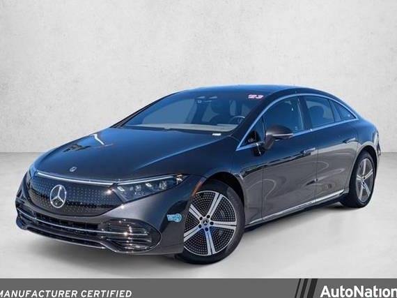 MERCEDES-BENZ EQS-CLASS SEDAN 2023 W1KCG2DB6PA029948 image